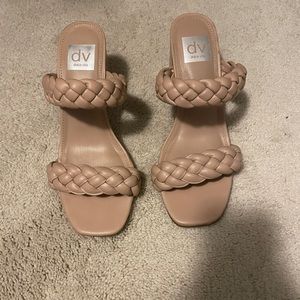 Dolce vita nude sandals